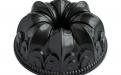 Fleur De Lis Bundt Pan